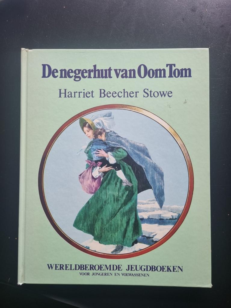 De negerhut van oom Tom, Boeken, Ophalen of Verzenden