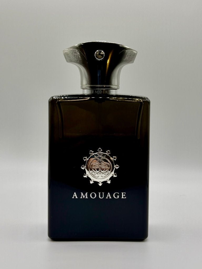 Amouage Memoir Man (2017 batch) sample tester decant, Verzenden, Zo goed als nieuw