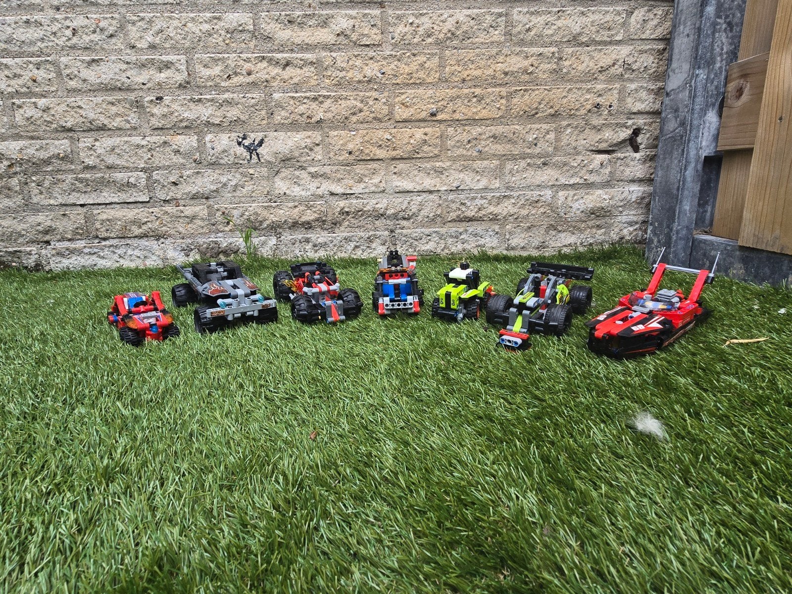 Lego technic, Kinderen en Baby's, Speelgoed | Duplo en Lego, Ophalen of Verzenden, Zo goed als nieuw, Lego, Technic