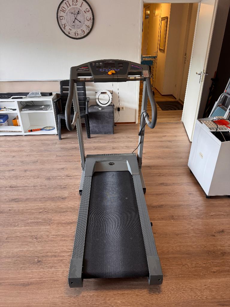 Loopband Trimline T-315, Ophalen, Gebruikt, Metaal, Loopband