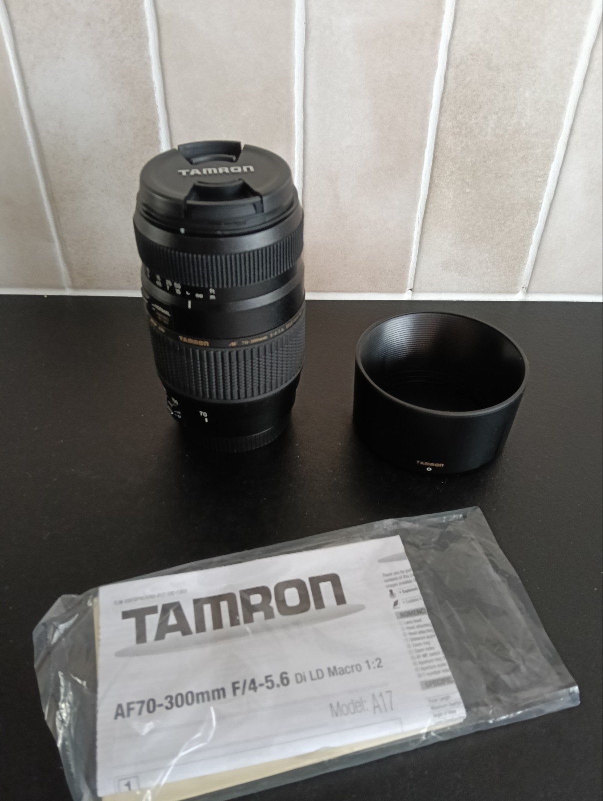Tamron cameralens, Ophalen of Verzenden, Nieuw