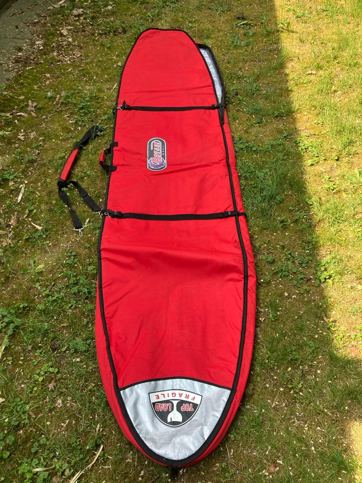 Transporthoes surfplank - Bescherm je board optimaal!, Ophalen, Gebruikt, Overige typen