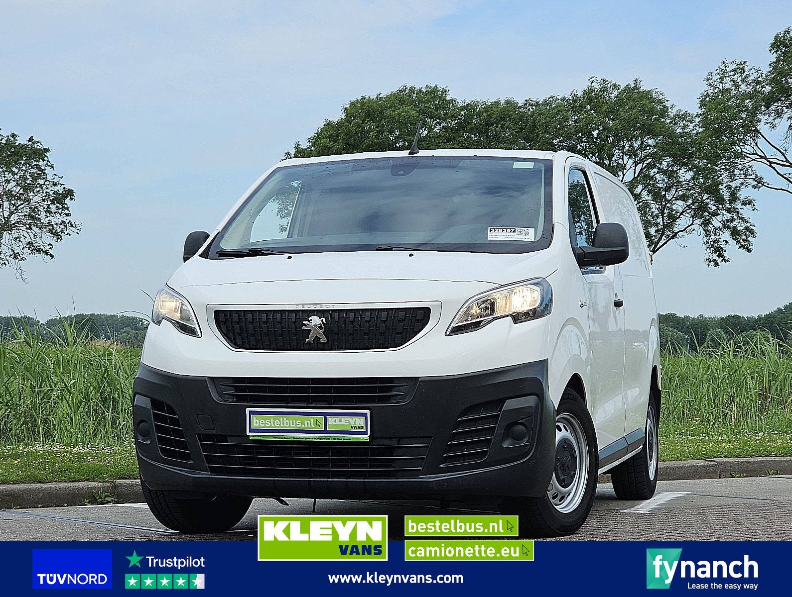 PEUGEOT EXPERT 2.0 hdi airco euro6, Voorwielaandrijving, Gebruikt, Euro 6, 4 cilinders