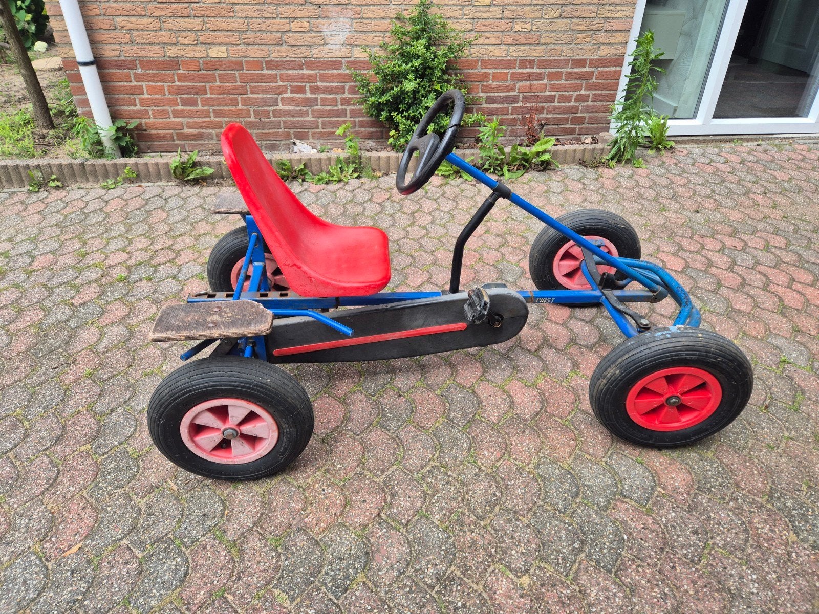 Berg skelter, Kinderen en Baby's, Speelgoed | Buiten | Skelters, Ophalen, Gebruikt, Berg
