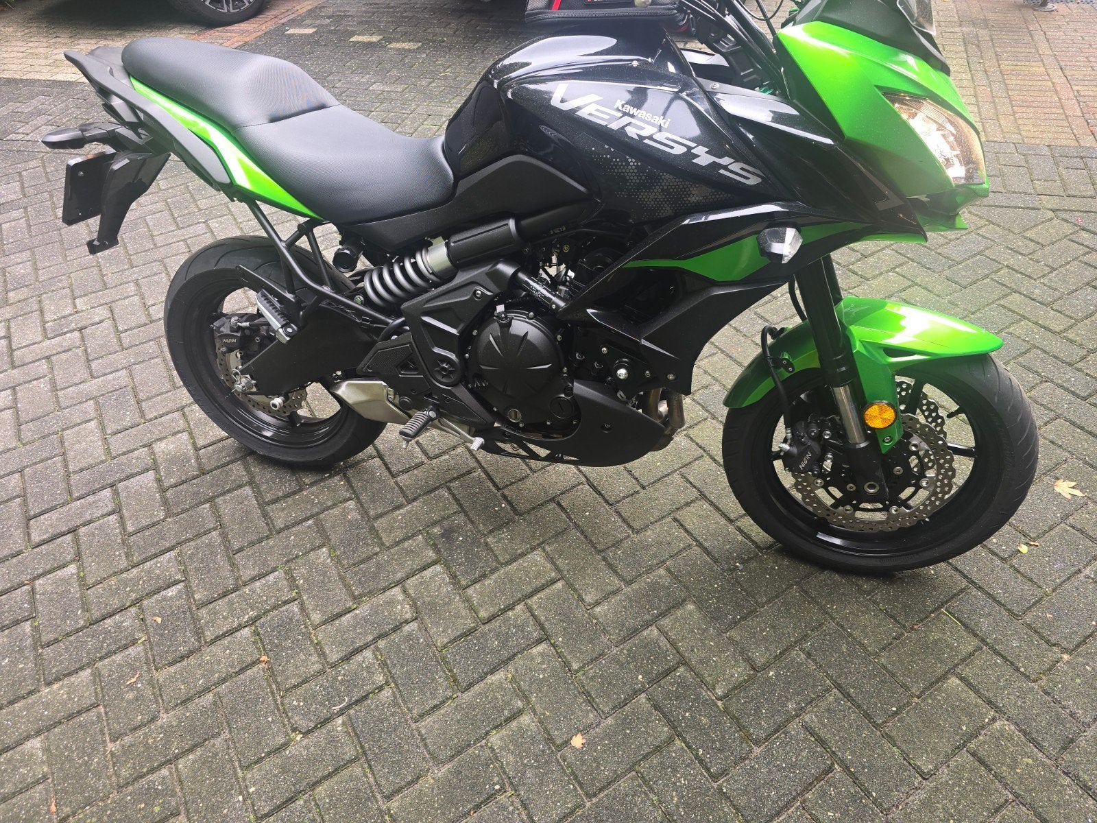 Kawasaki Versys 650  2021 - Perfecte Toermotor, Motoren, Motoren | Kawasaki, 2 cilinders, Occasion, Particulier, Meer dan 35 kW