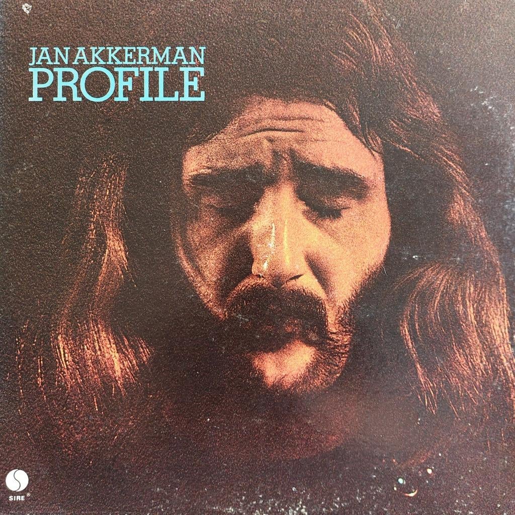 LP Jan Akkerman - Profile, Ophalen of Verzenden, 12 inch