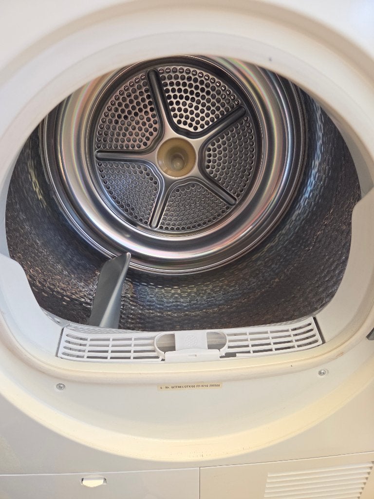 condensdroger - Bosch - 6kg, Witgoed en Apparatuur, Wasdrogers, 6 tot 8 kg, Duitsland, Refurbished, Voorlader