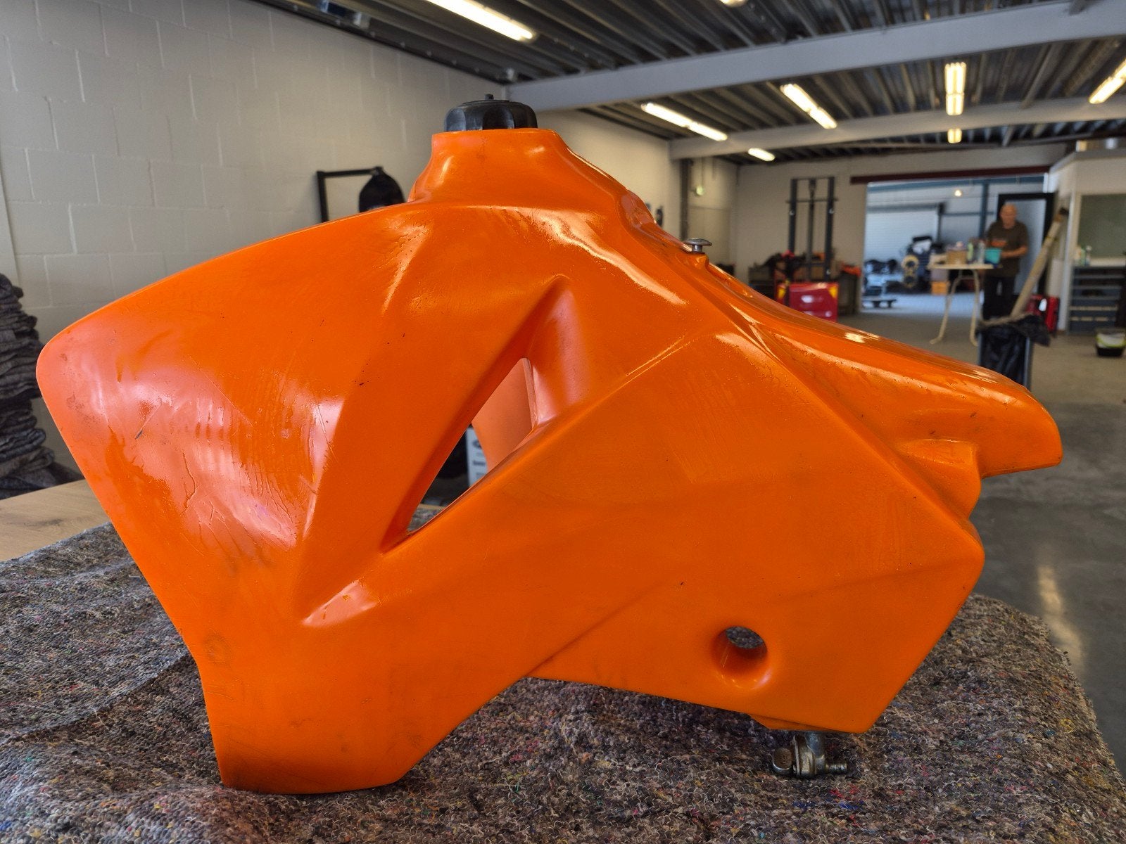 KTM brandstoftank voor motor, Motoren, Ophalen of Verzenden