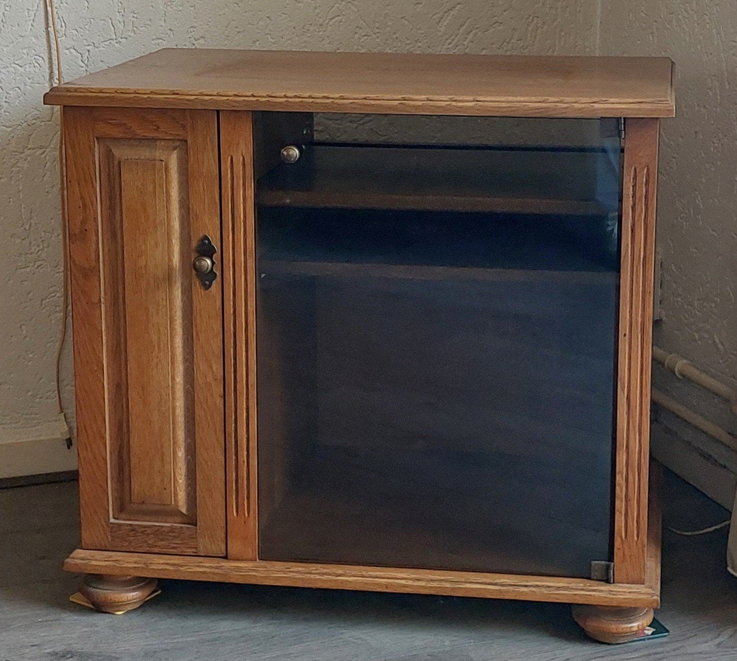 TV-kast, Ophalen, Gebruikt, 25 tot 50 cm
