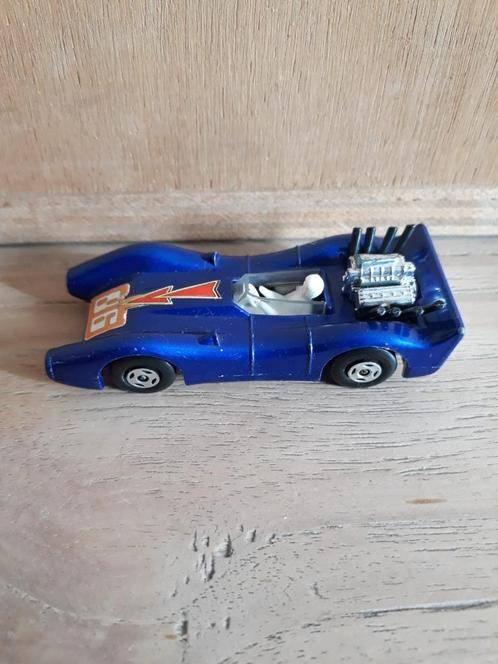 Matchbox 61 Blue Shark uit 1971, Antiek en Kunst, Antiek | Speelgoed, Ophalen of Verzenden
