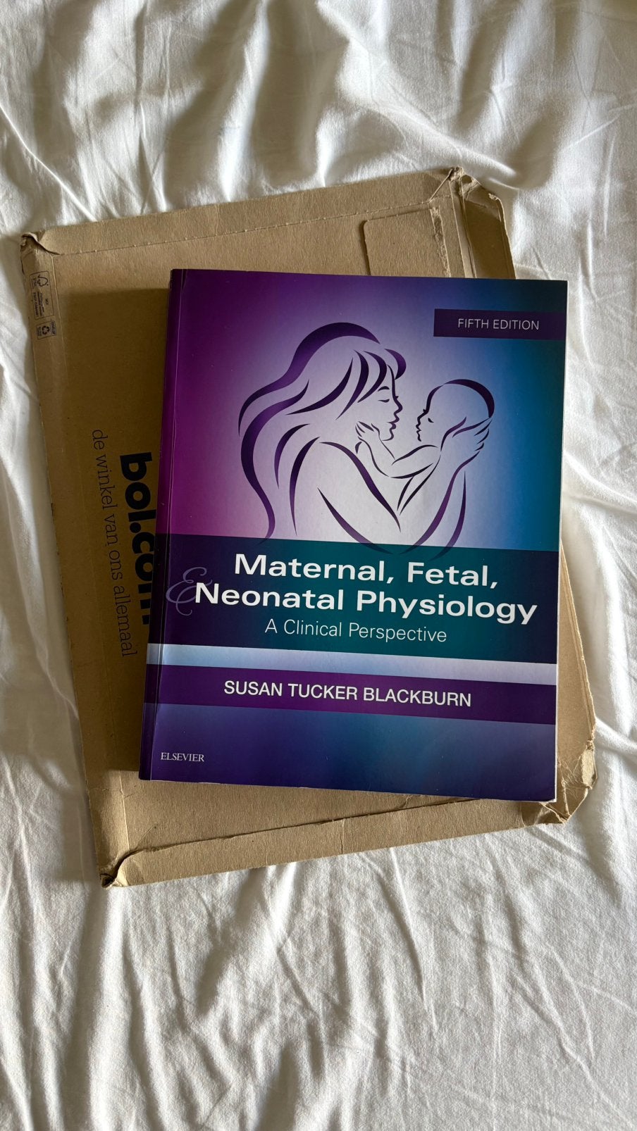 Maternal, Fetal, Neonatal Physiology, Ophalen of Verzenden, Nieuw, Amerika