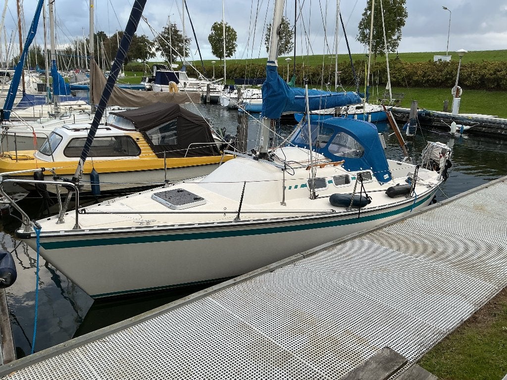 FRIENDSHIP 22 s, Ophalen, 8 pk, Tourjacht of cruiser, Met afstandsbediening