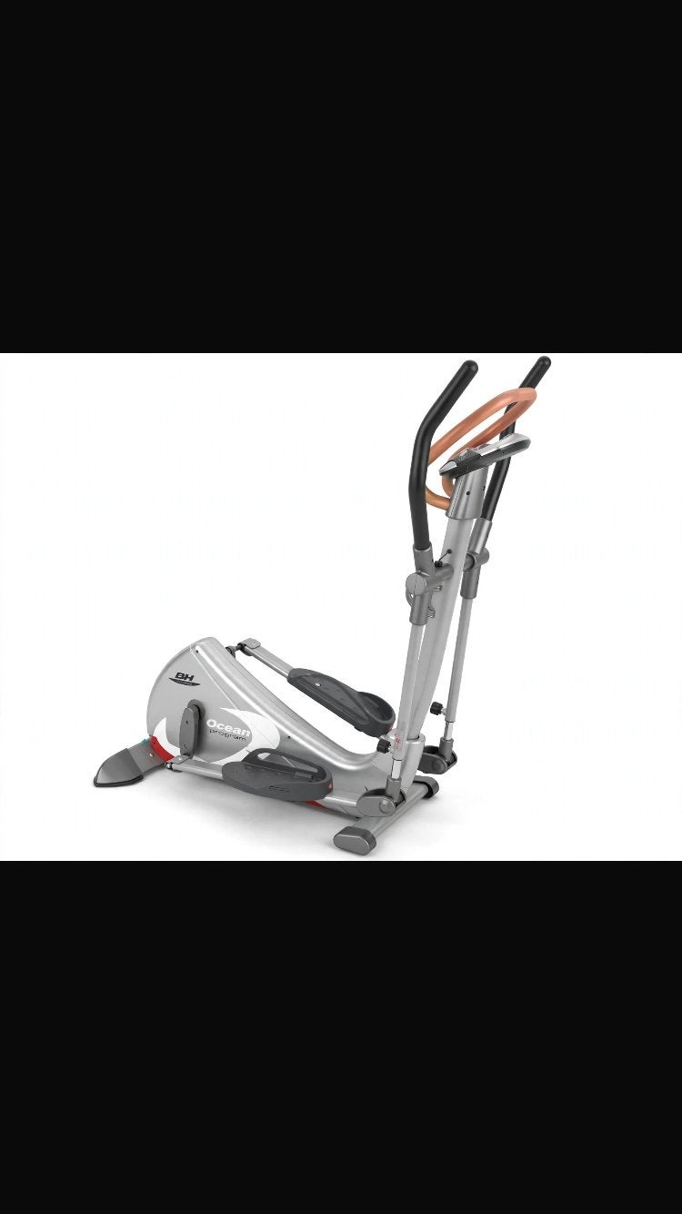 BH Fitness Crosstrainer Ocean, Ophalen, Gebruikt, Crosstrainer