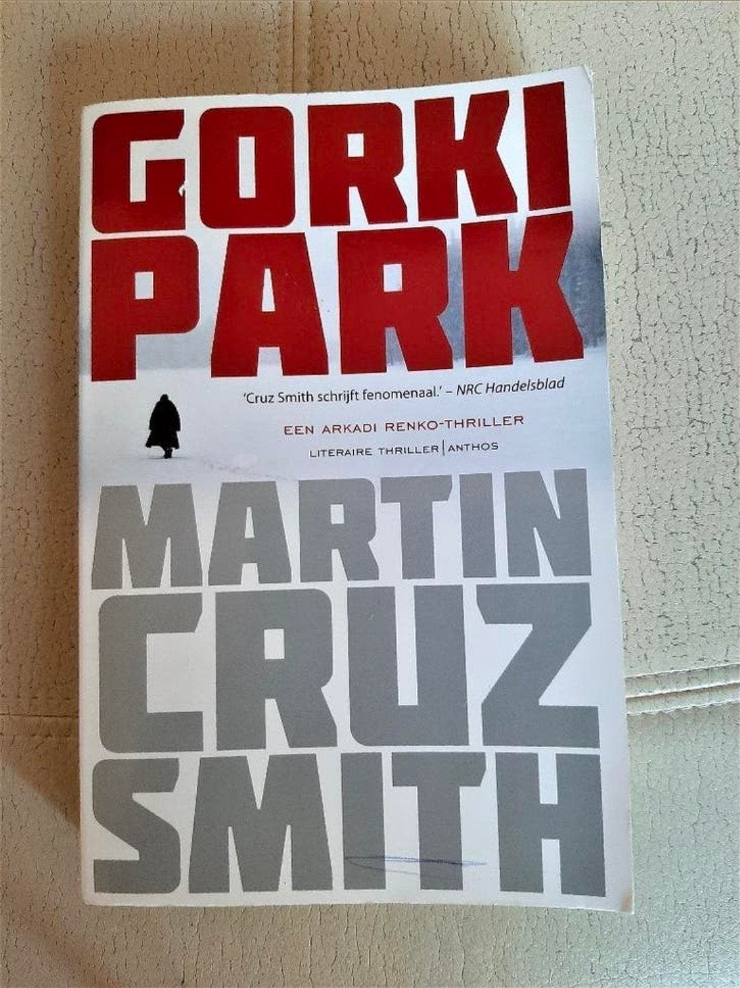 Gorki Park – Martin Cruz Smith, Boeken, Ophalen of Verzenden, Martin Cruz Smith