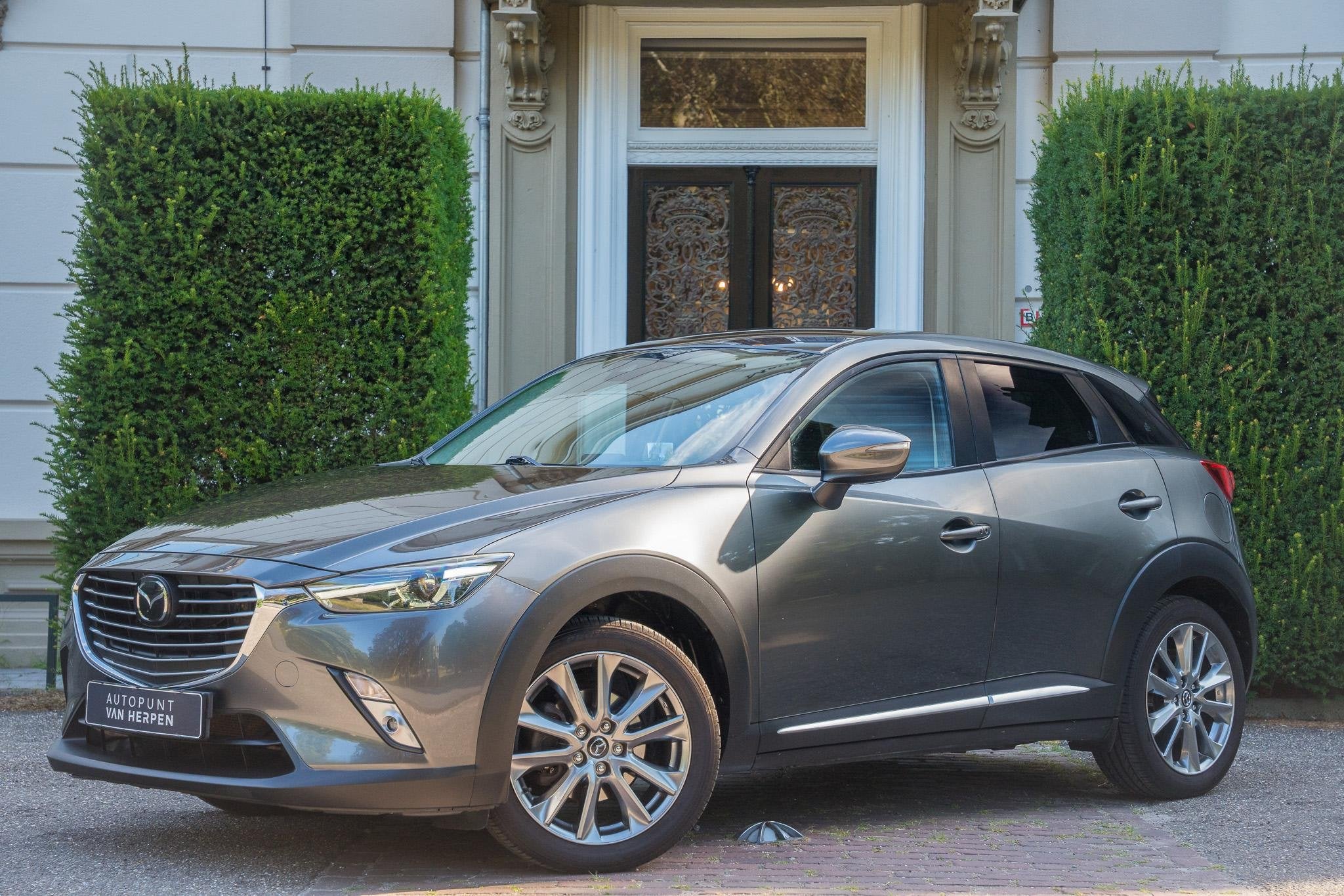 Mazda CX-3 2.0 SkyActiv-G 150 Kizoku 4WD CAMERA | BOSE | STU, Auto's, 1998 cc, Gebruikt, Euro 6, 4 cilinders