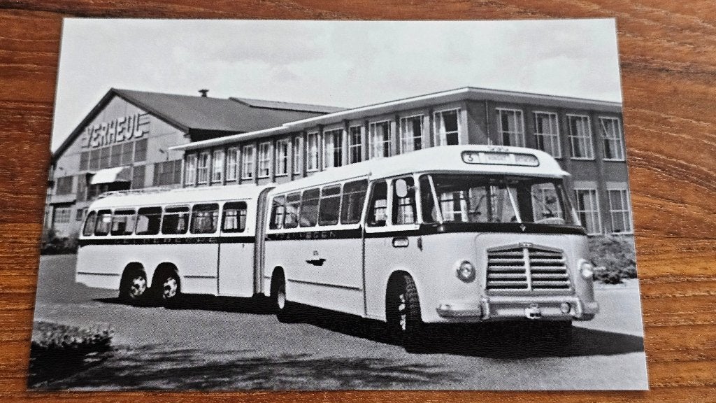 Foto BUS GTW Doetinchem 590, Verzenden, Gebruikt, Bus of Metro, Overige typen