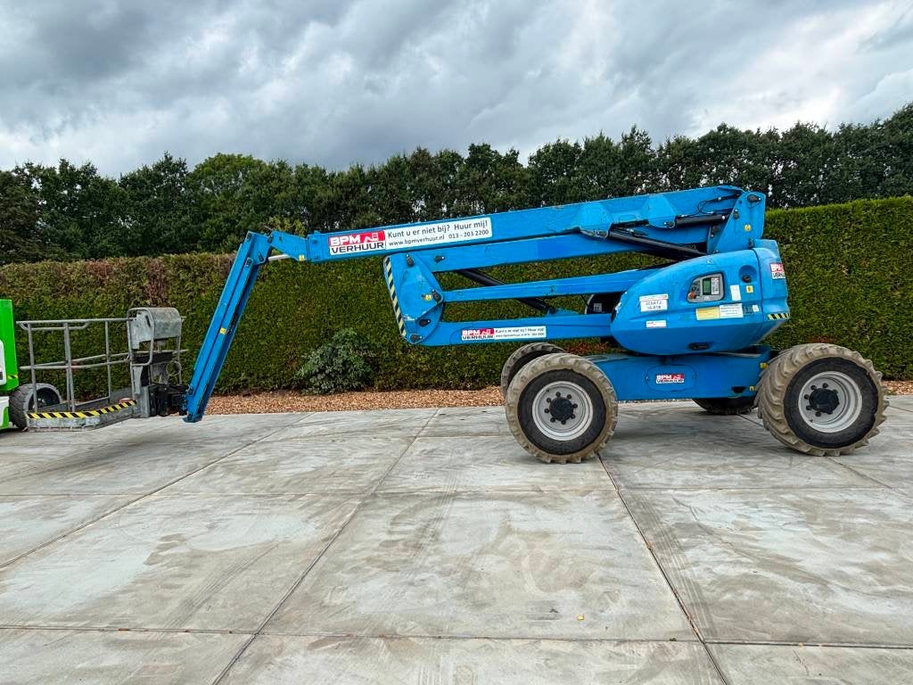 Manitou 200 ATJ knikarmhoogwerker Manitou 4x4 20m (bj 2016)