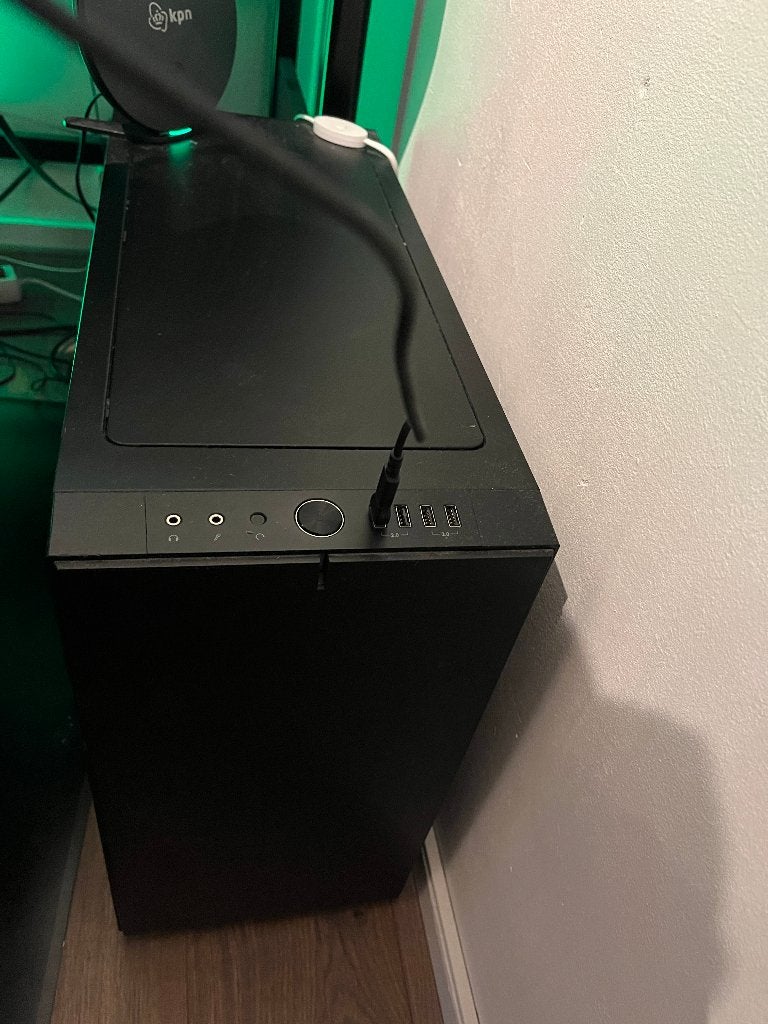 Desktop-Game/PC, Gebruikt, Minder dan 4 GB, Zelfgebouwde PC, Gaming