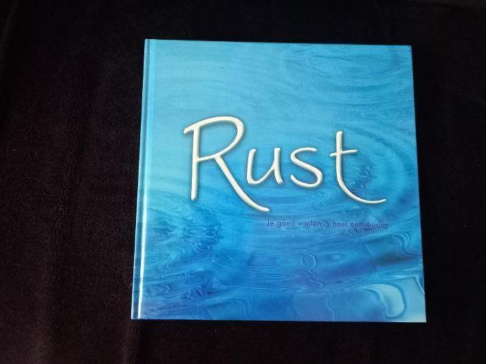 rust incl CD je goed voelen : Nicolas Zorzin groot nieuw, Ophalen of Verzenden, Nieuw, Spiritualiteit algemeen, Overige typen