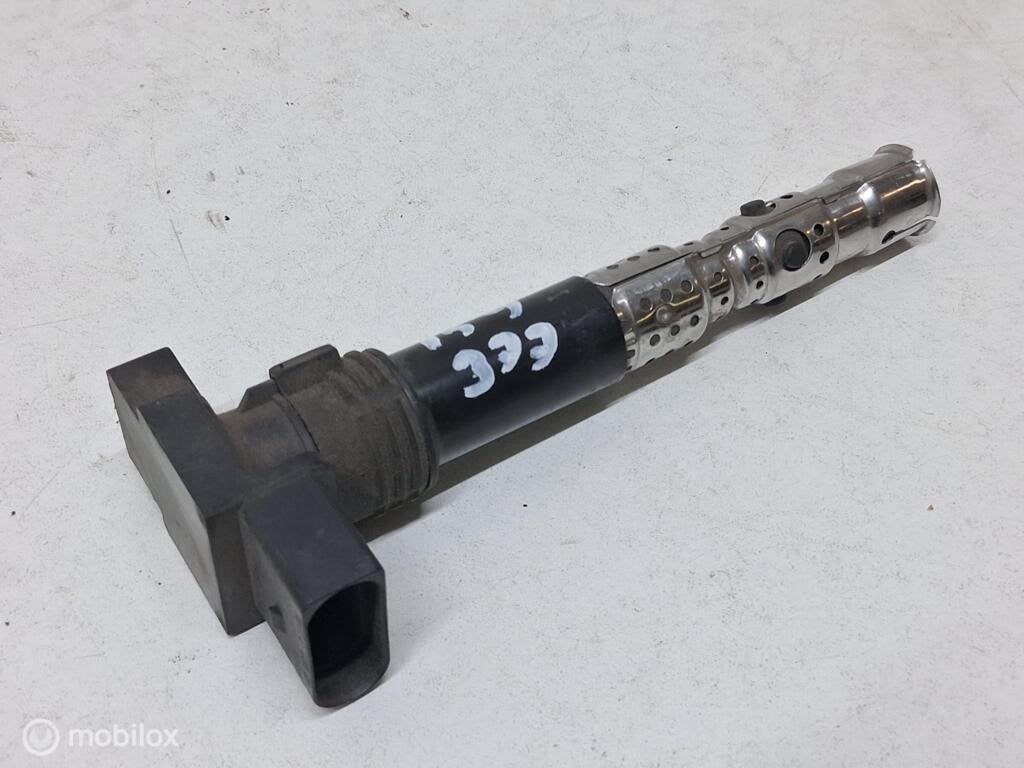 Pen bobine Vw Fox ('05-'11) 03D905115E, Gebruikt, Volkswagen, Ophalen of Verzenden