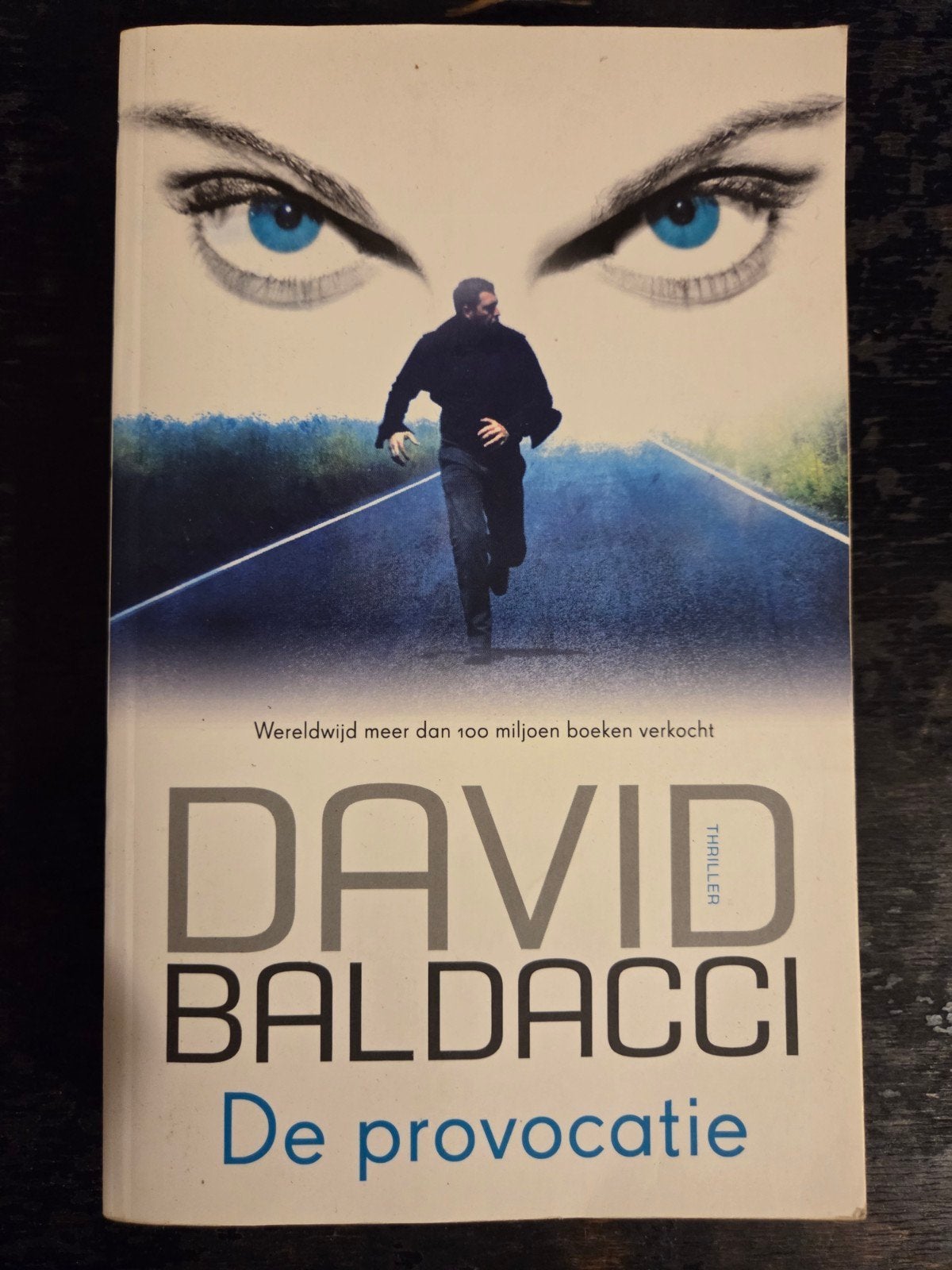 David Baldacci - De provocatie, Boeken, Ophalen of Verzenden, Zo goed als nieuw, David Baldacci