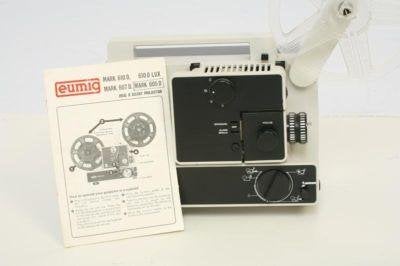 Dia- en filmapparatuur, Verzamelen, Ophalen, 1960 tot 1980, Projector