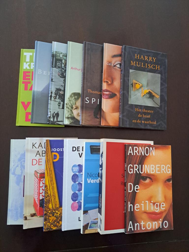 Verschillende boekenweekgeschenken, Boeken, Boekenweekgeschenken, Ophalen of Verzenden