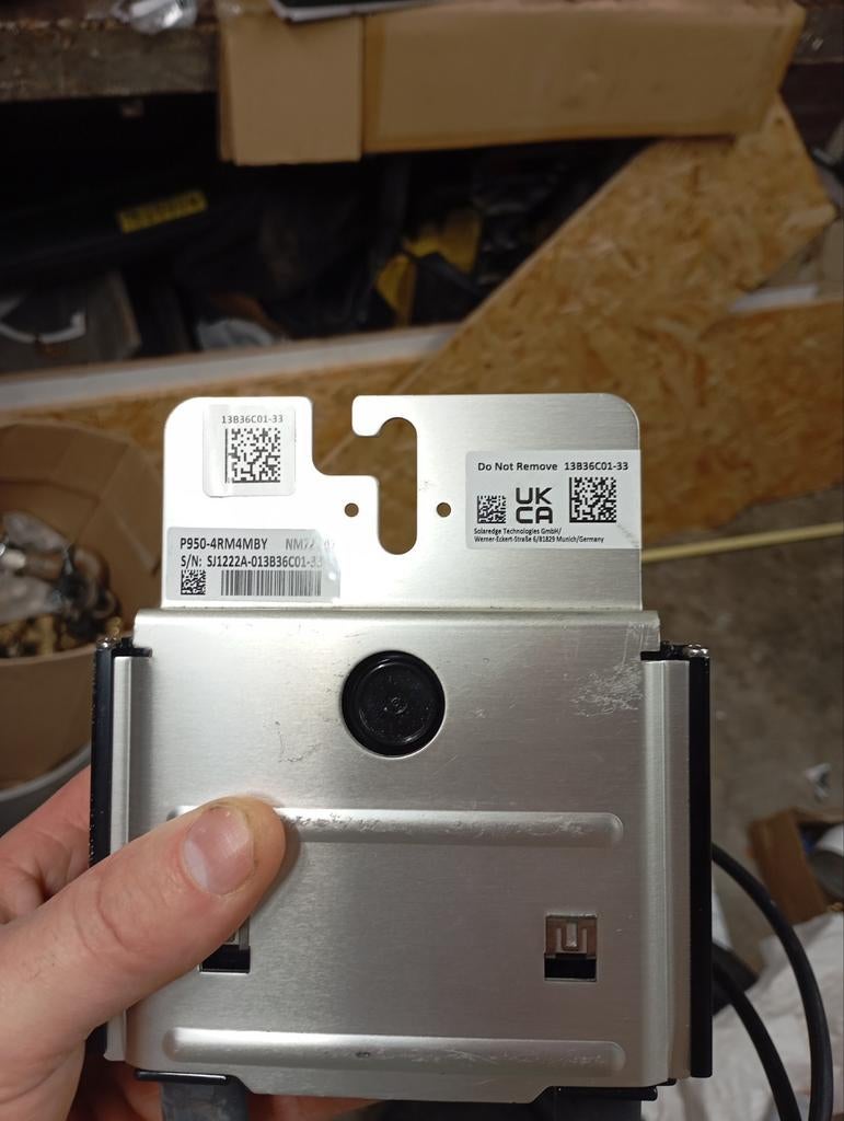 SolarEdge Power Optimizer P950 950W, Ophalen of Verzenden, Nieuw, Overige typen