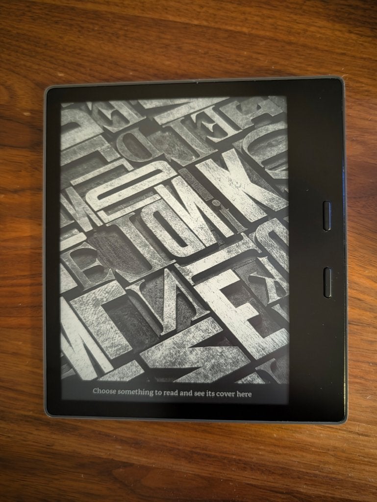 Kindle Oasis 10th Gen, Amazon Kindle, Ophalen of Verzenden, Zo goed als nieuw, Touchscreen