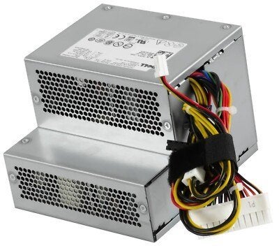 Optiplex 360 380 H797K 255W Power Supply, Facturen@maascomputers.nl, Ophalen of Verzenden, Cargadoorweg 23, 6541 BT Nijmegen, Maas Computers