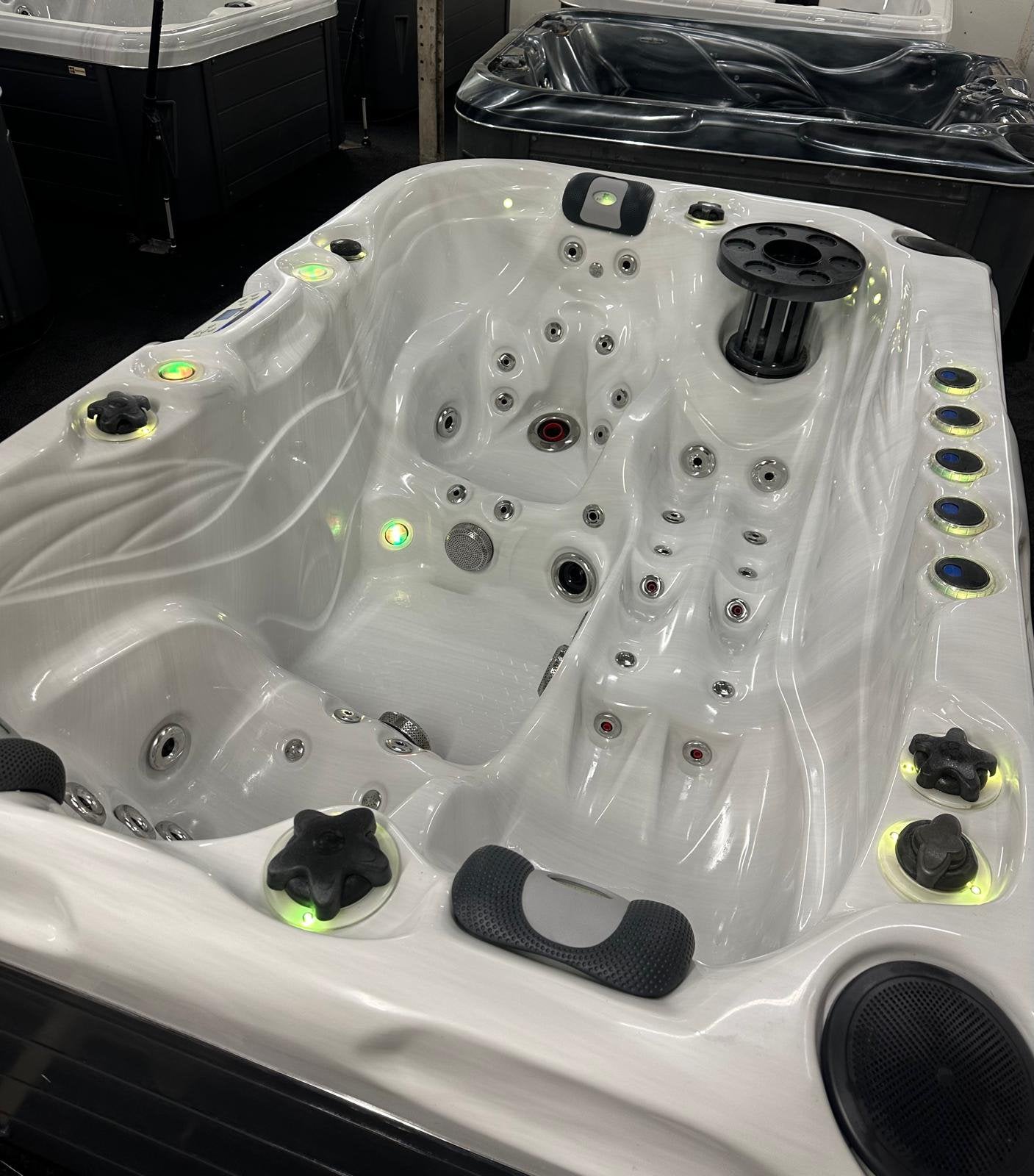 Jacuzzi | Spa Sensetion | 3pers, Ophalen of Verzenden