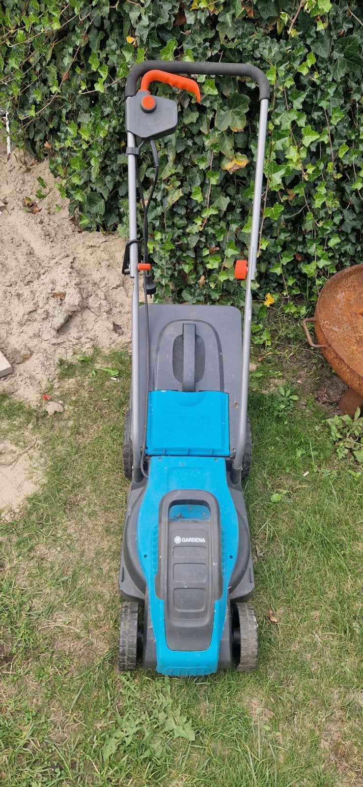 Gardena Elektrische Grasmaaier - Goede Staat