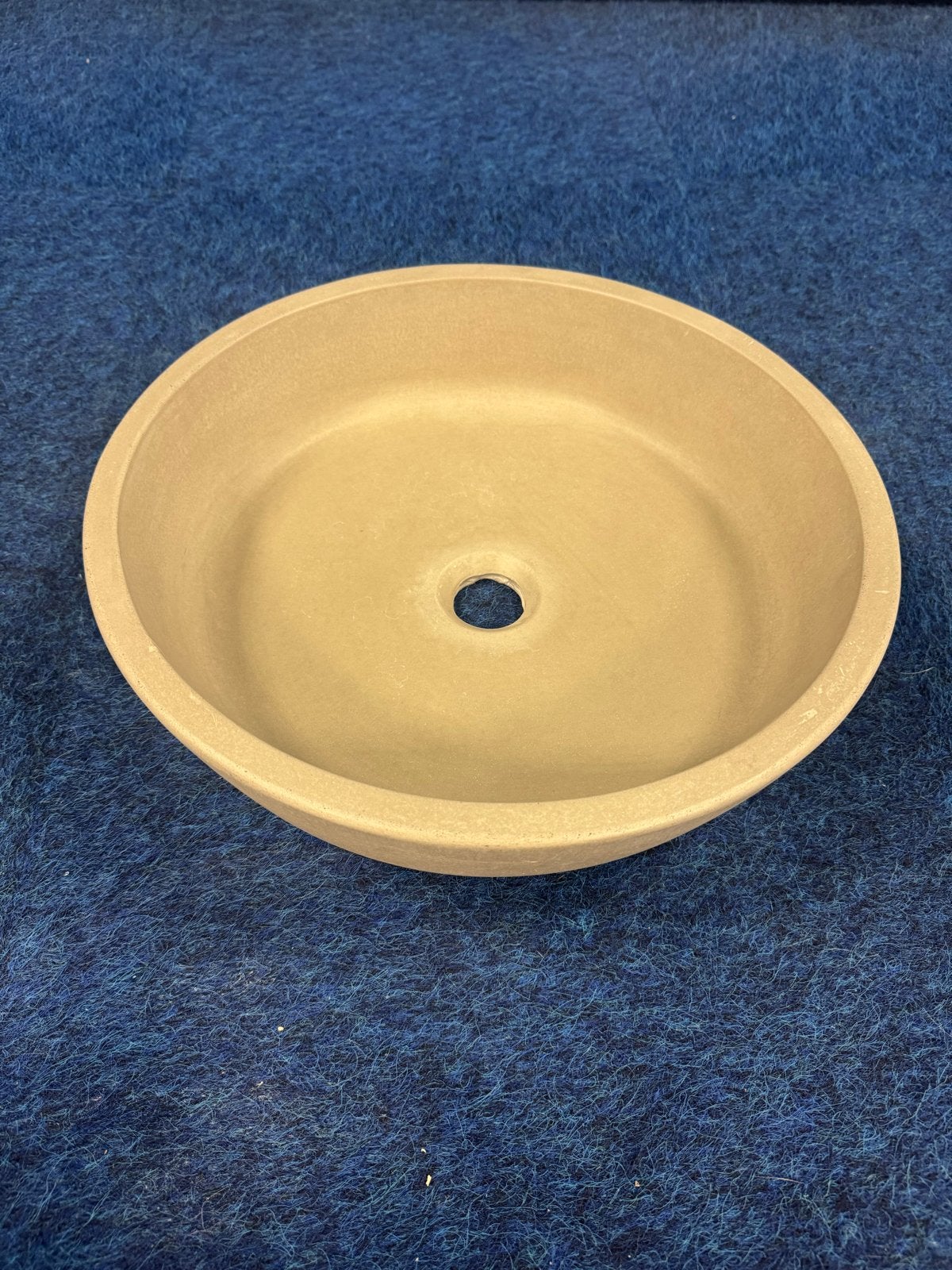Nieuwe betonnen waskom - 42cm diameter, 11cm hoog, Doe-het-zelf en Verbouw, Ophalen, Nieuw