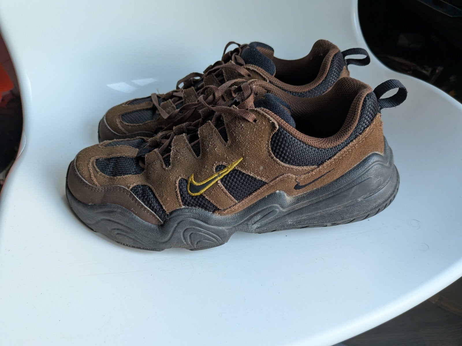 Nike Tech Hera Cacao Maat 42, Ophalen of Verzenden