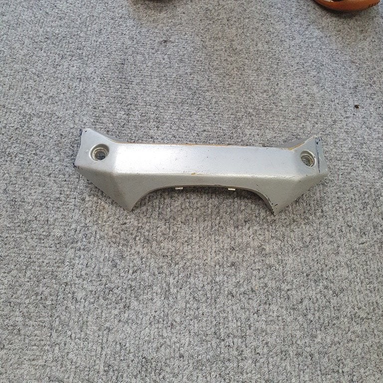 Stuur afdek kap Aprilia SR50 | SR 50 | afdekkap stuurkap 121, Ophalen of Verzenden, Gebruikt, Kap, Aprilia