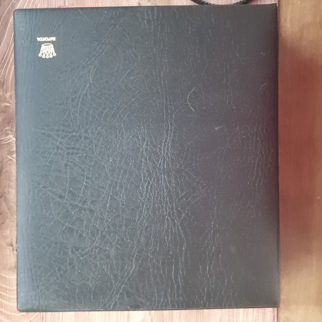 IMPORTA PTT Album Mapjes postzegels, Verzenden, Nederland