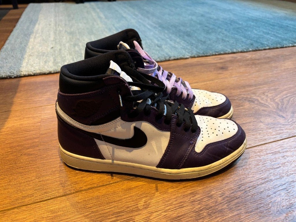Air Jordan 1 shoes, Nike, Ophalen of Verzenden, Sneakers of Gympen, Gedragen