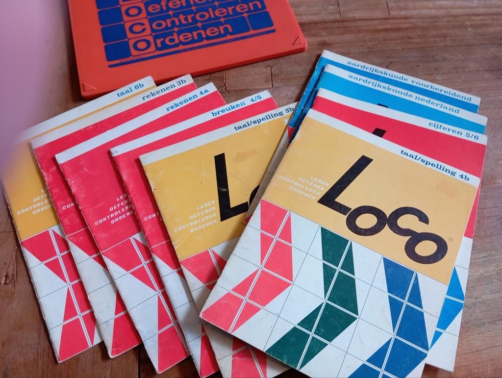Loco, Ophalen