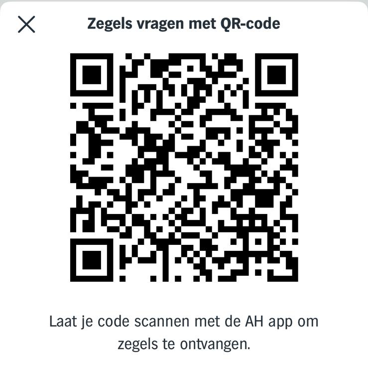 GEZOCHT AH Brabantia zegels, Ophalen of Verzenden, Koffie of Thee, Zegels, Bonnen of Punten