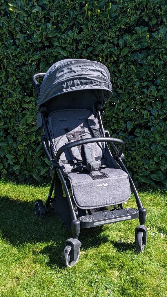 Hamilton XL Buggy, Kinderen en Baby's, Buggy's, Gebruikt, Overige merken, Ophalen