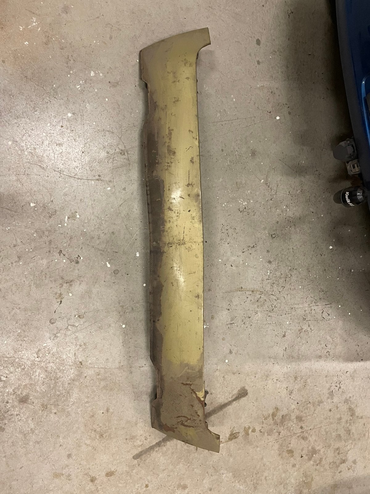 Toyota corona mark 2 rx12 rx22 keienvanger gebruikt, Ophalen of Verzenden