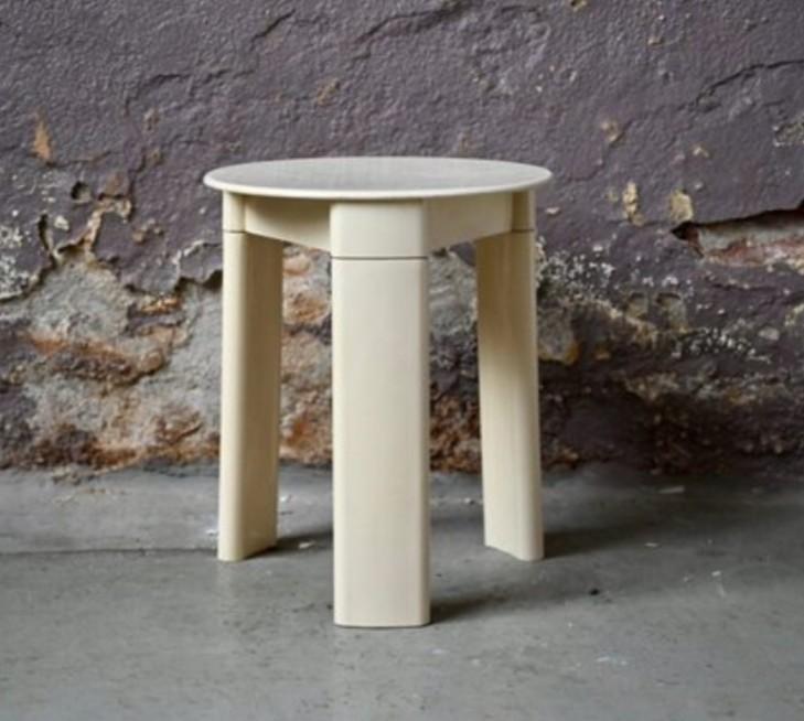VintageTripot designed by Olaf von Bohr., Ophalen of Verzenden, Zo goed als nieuw, Hout