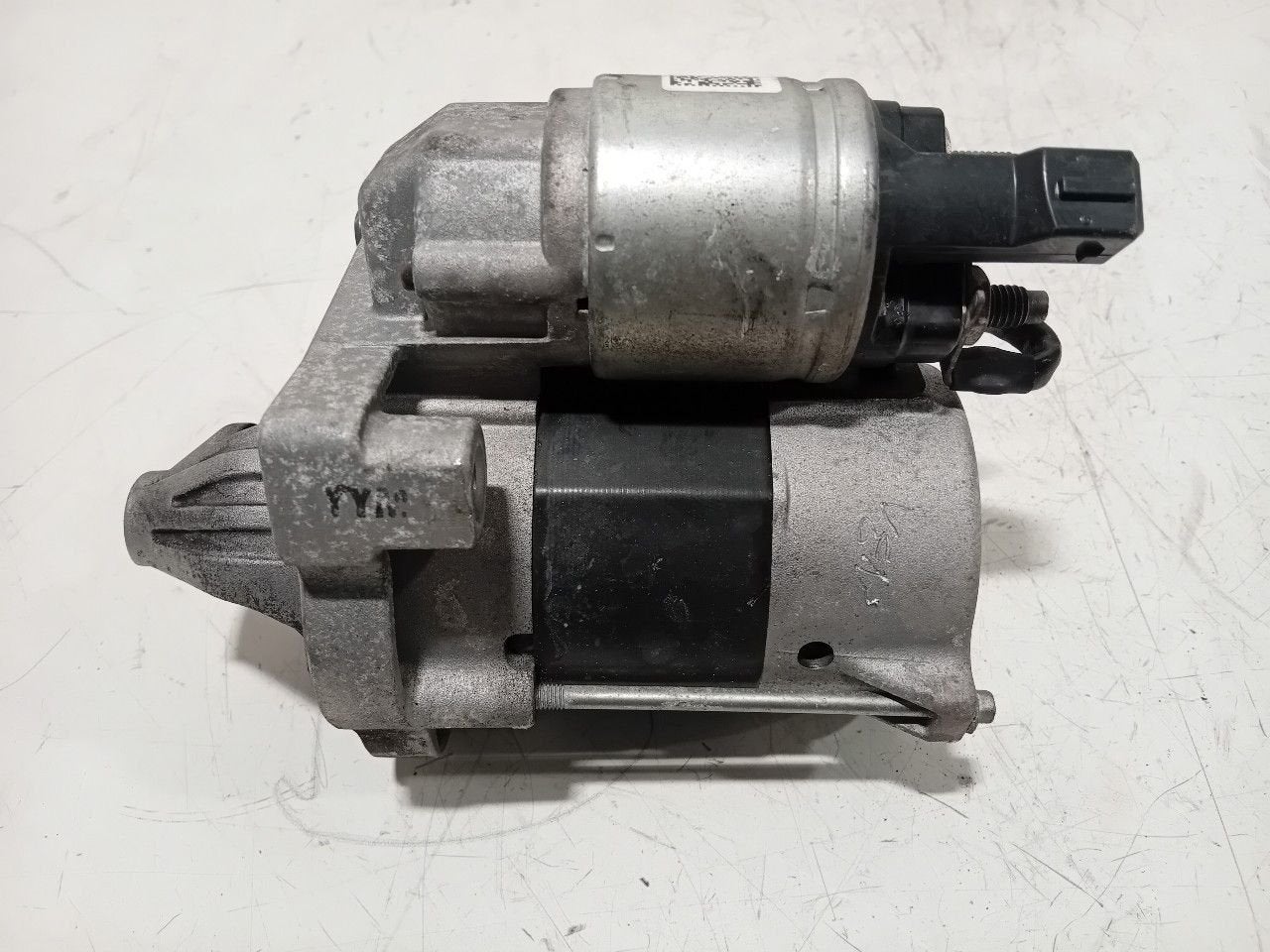 Startmotor Peugeot 308, Onderdelen@venauto.nl, Van der Ven Autorecycling B.V., Gebruikt, Ettenseweg 76, 4706 PB Roosendaal, The Netherlands