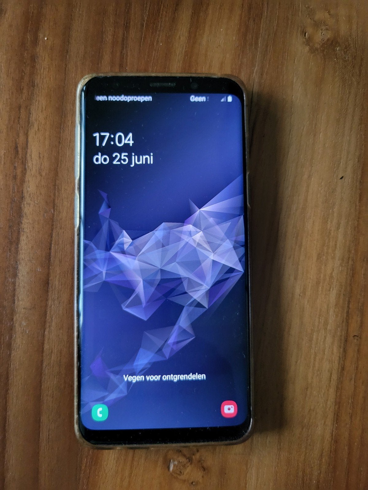 Samsung S9, Zwart, Ophalen of Verzenden, Zo goed als nieuw, 64 GB
