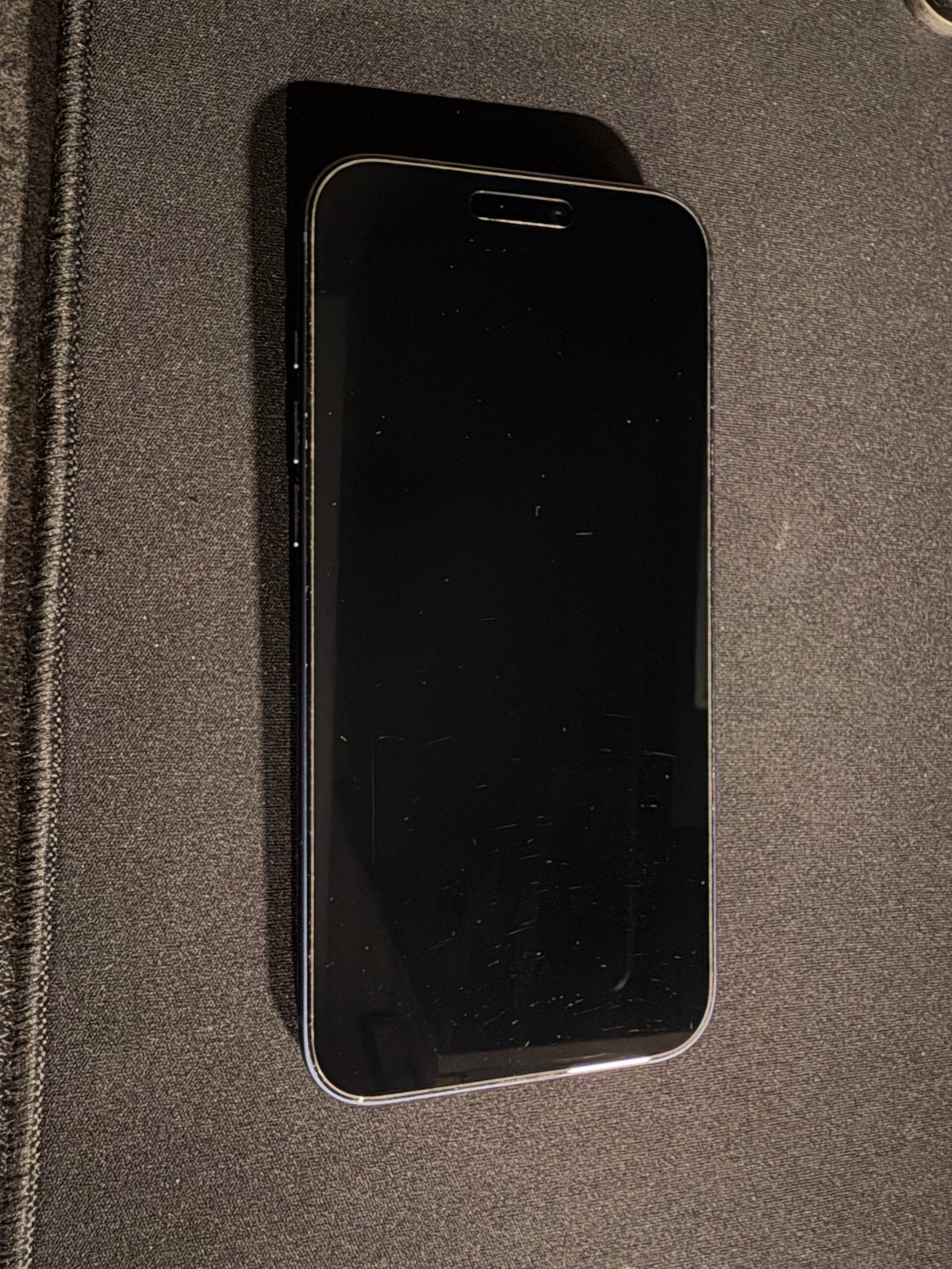 Apple iPhone 17 Pro Max - Zo goed als nieuw, Telecommunicatie, 256 GB, Blauw, Ophalen of Verzenden, Zo goed als nieuw