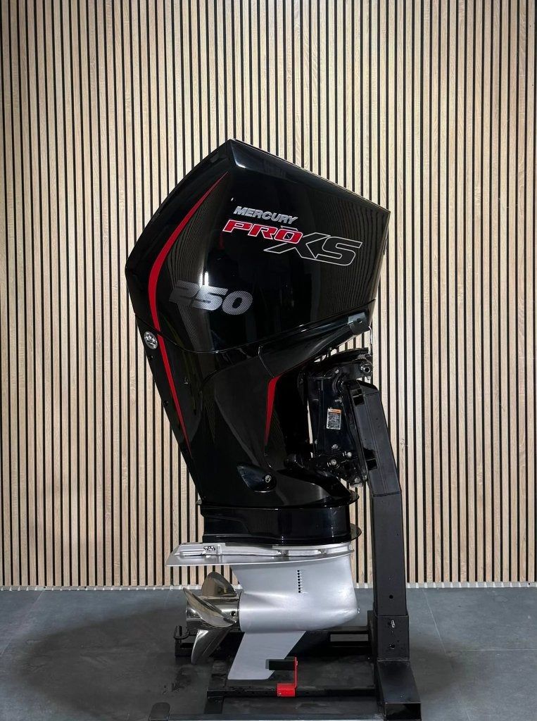 Mercury 250 PK EFI Pro XS V8 buitenboordmotor