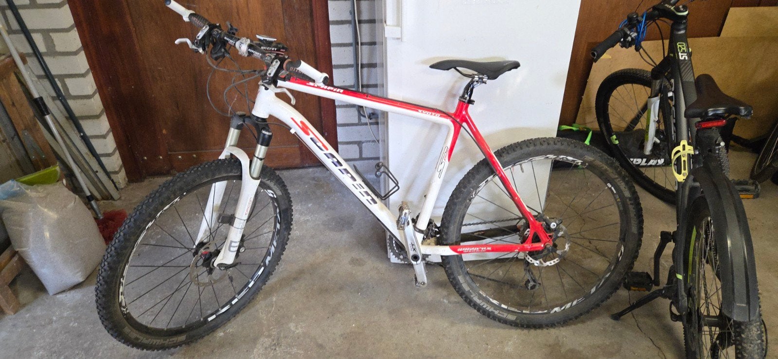Scapin Kyoto Mountainbike, Overige merken, Hardtail, Heren, Ophalen of Verzenden