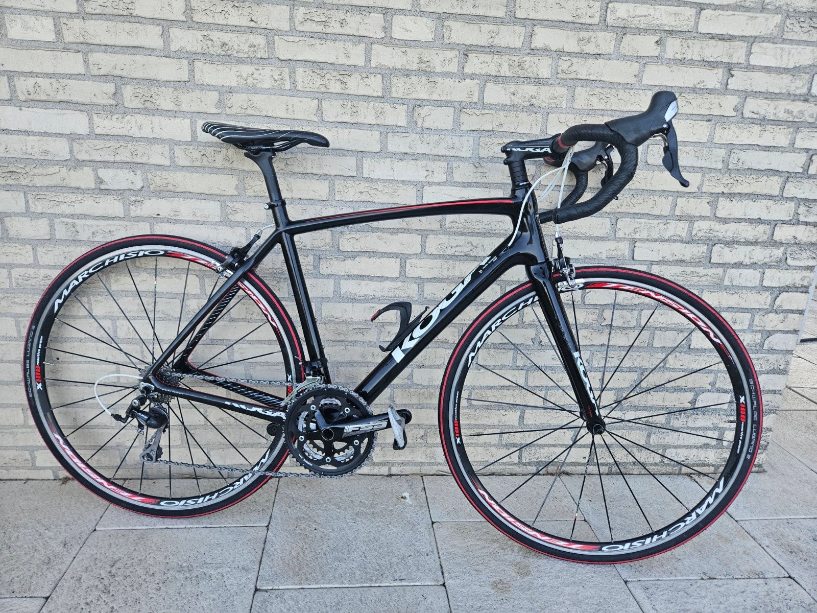 Koga Solacio full carbon racefiets, 28 inch, Franeker, Carbon, Koga