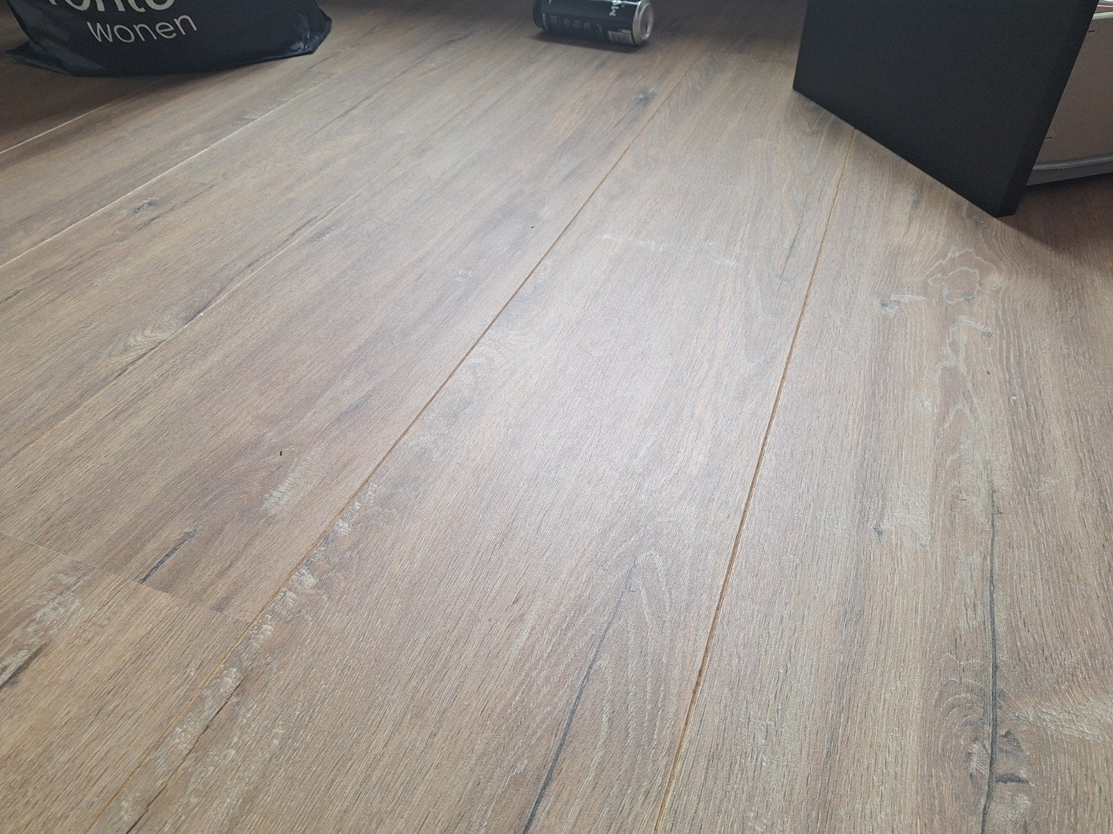 Hoge kwaliteit laminaatvloer 30-40 m2, Huis en Inrichting, Stoffering | Vloerbedekking, Ophalen