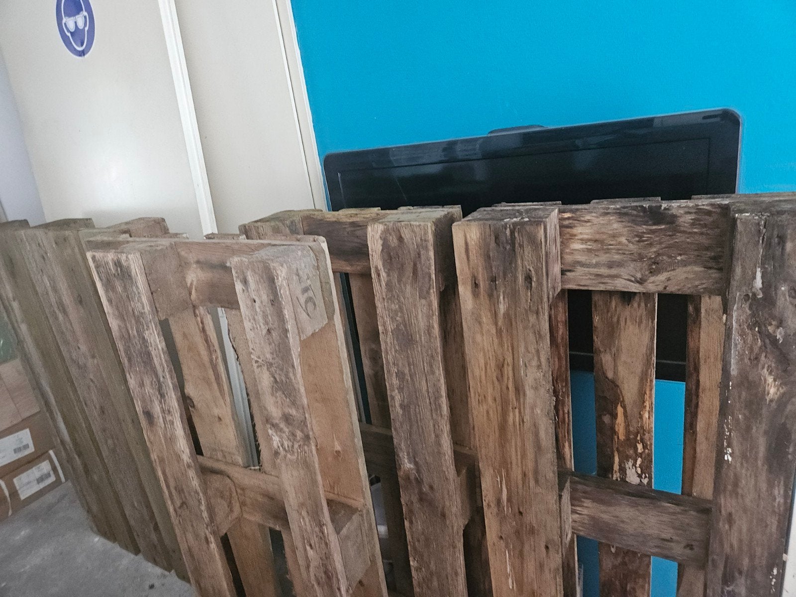 Haardhout gratis af te halen, Tuin en Terras, Minder dan 3 m³, Ophalen
